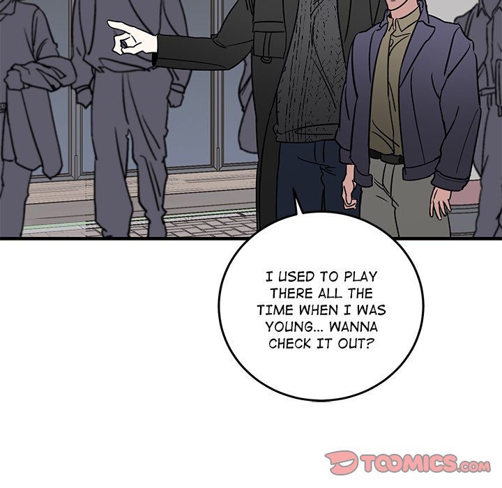 Hand in Hand Chapter 26 - Page 10