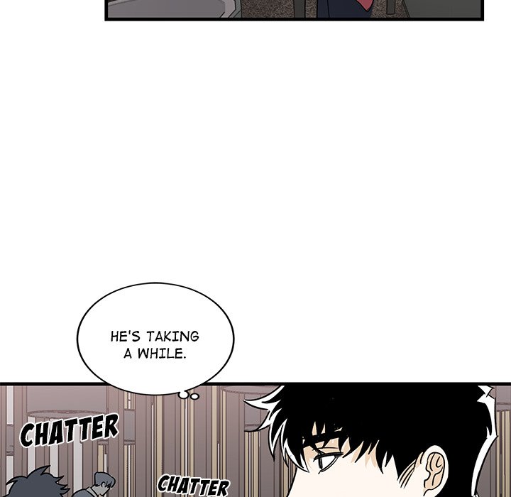 Hand in Hand Chapter 27 - Page 12