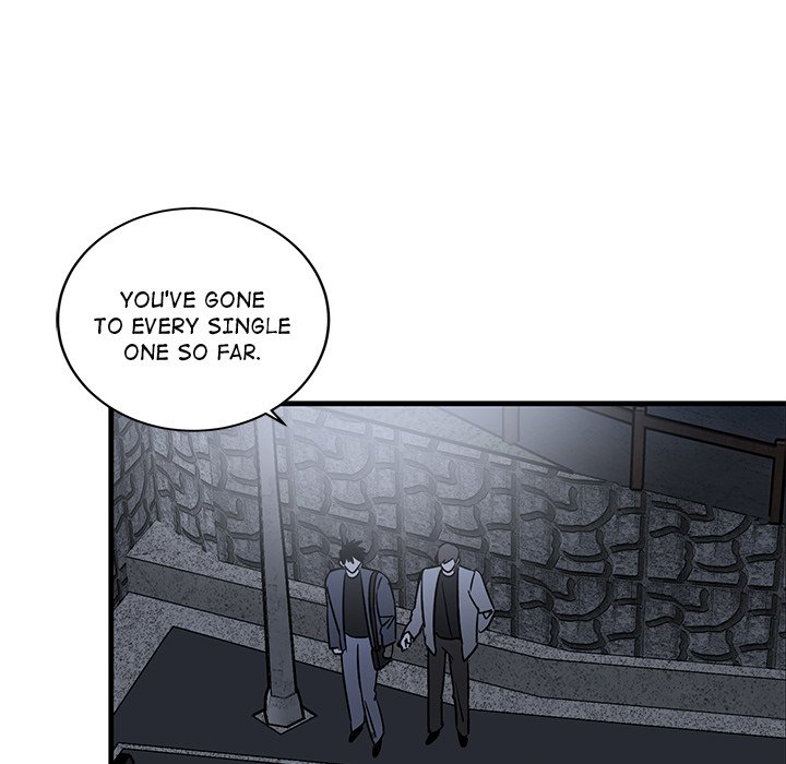 Hand in Hand Chapter 28 - Page 63