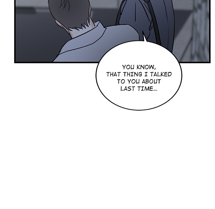 Hand in Hand Chapter 28 - Page 67