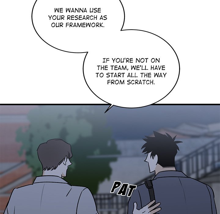 Hand in Hand Chapter 28 - Page 88
