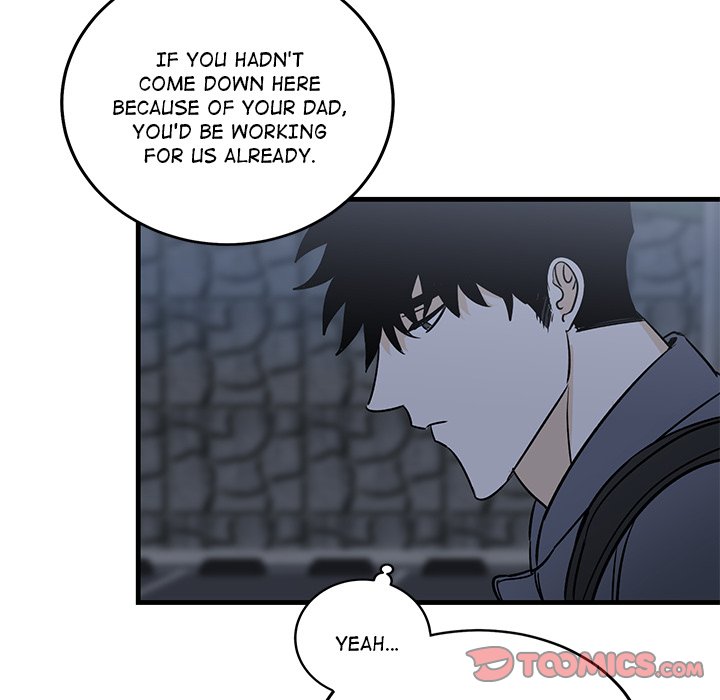 Hand in Hand Chapter 28 - Page 90