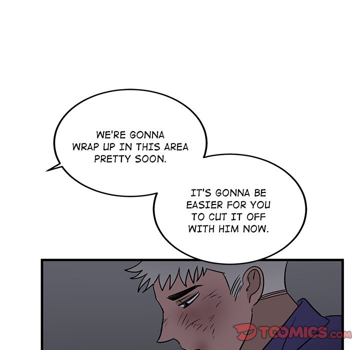 Hand in Hand Chapter 29 - Page 66