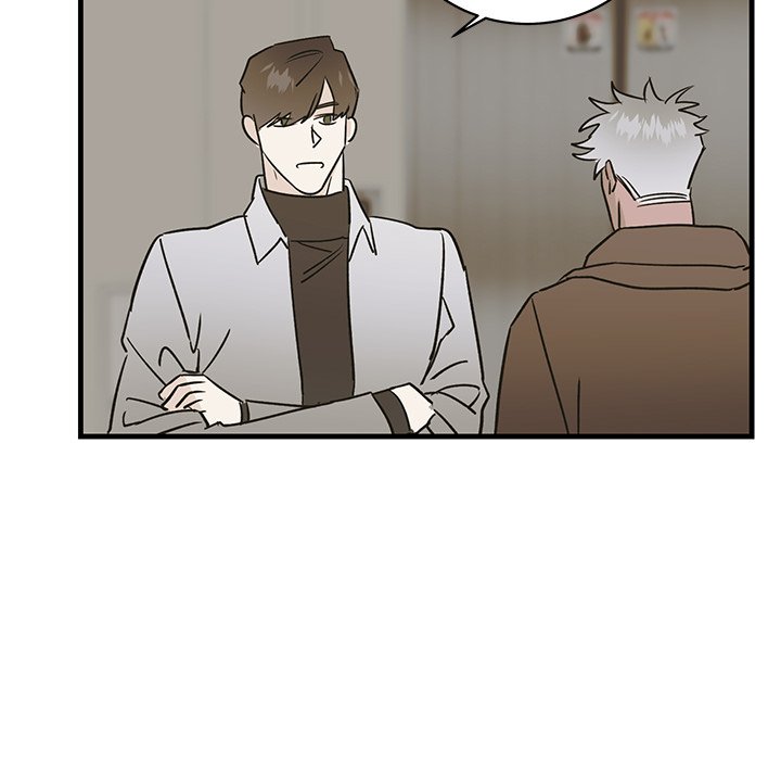 Hand in Hand Chapter 30 - Page 36