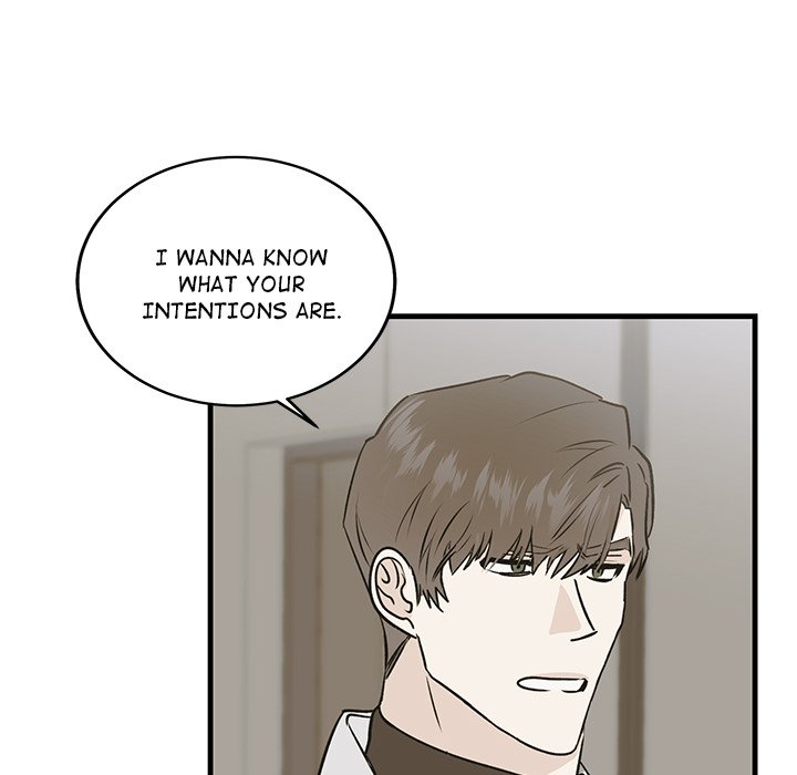 Hand in Hand Chapter 30 - Page 37