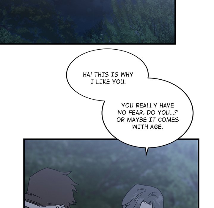 Hand in Hand Chapter 31 - Page 16