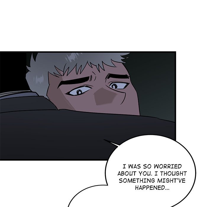 Hand in Hand Chapter 31 - Page 43