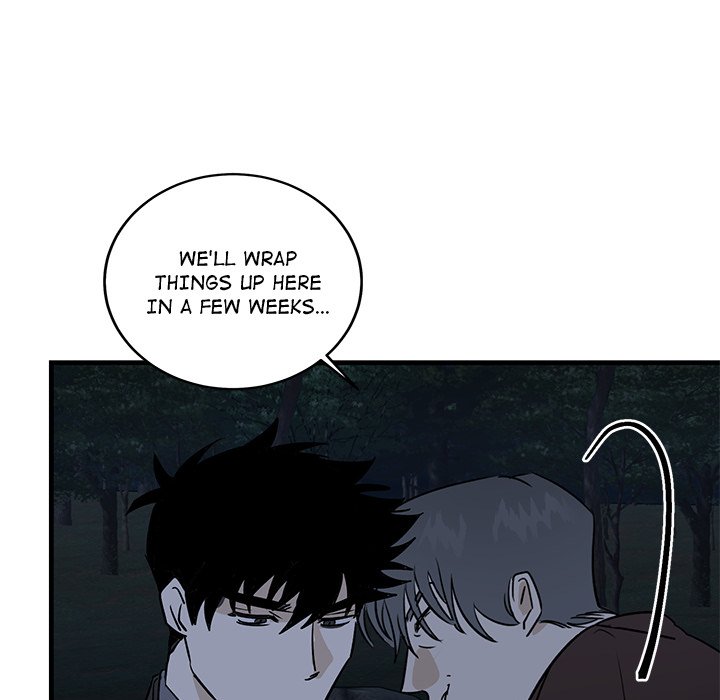 Hand in Hand Chapter 32 - Page 55