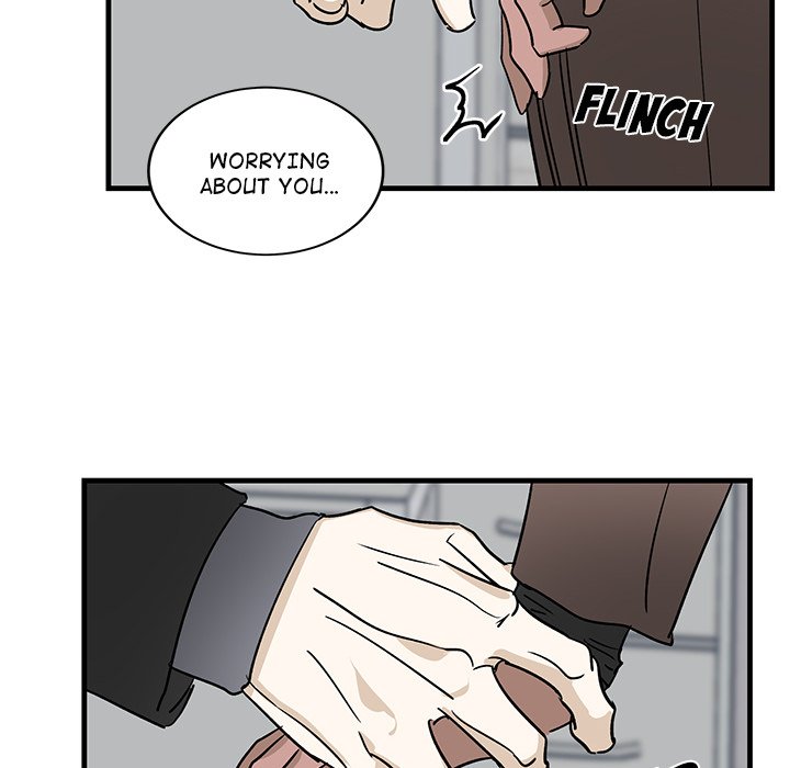 Hand in Hand Chapter 33 - Page 35