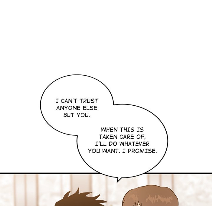 Hand in Hand Chapter 34 - Page 105