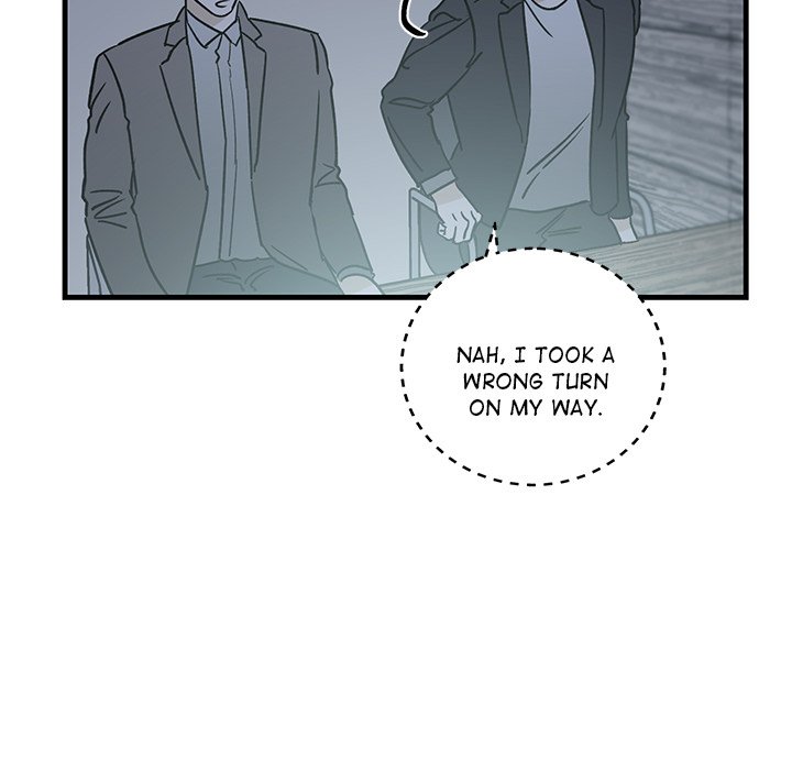 Hand in Hand Chapter 34 - Page 45