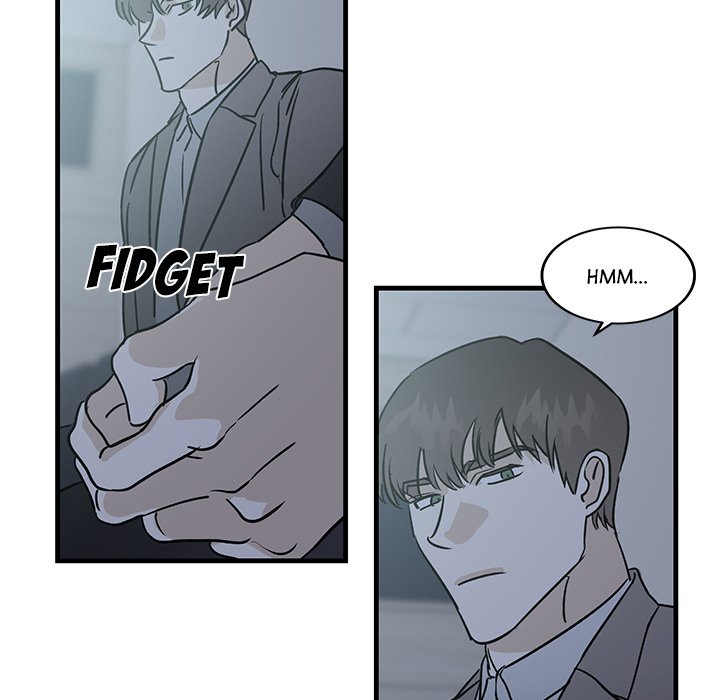 Hand in Hand Chapter 34 - Page 48