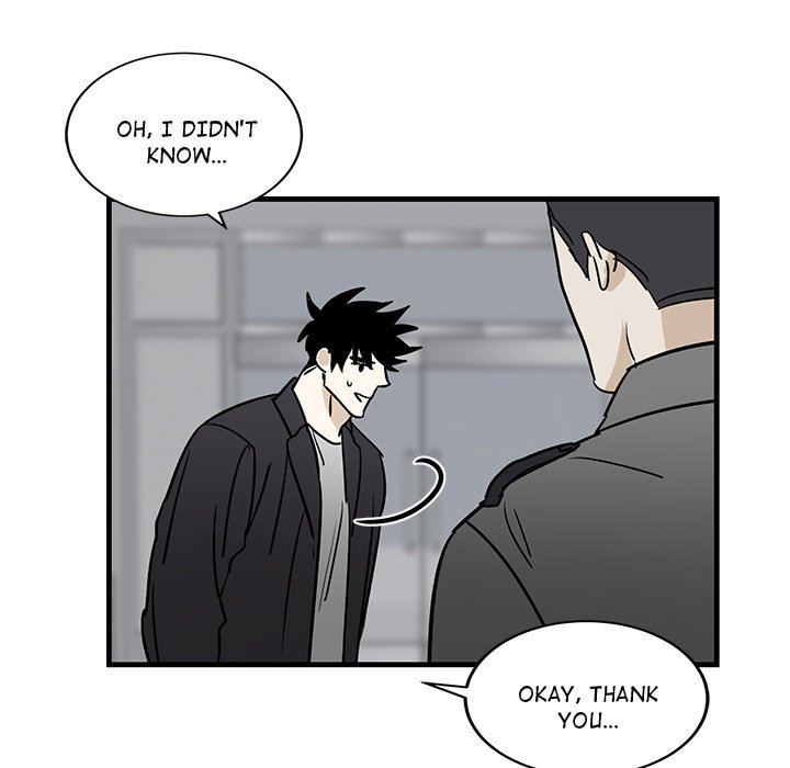 Hand in Hand Chapter 35 - Page 29