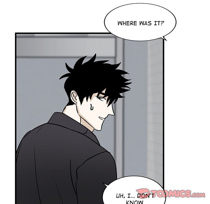 Hand in Hand Chapter 35 - Page 34