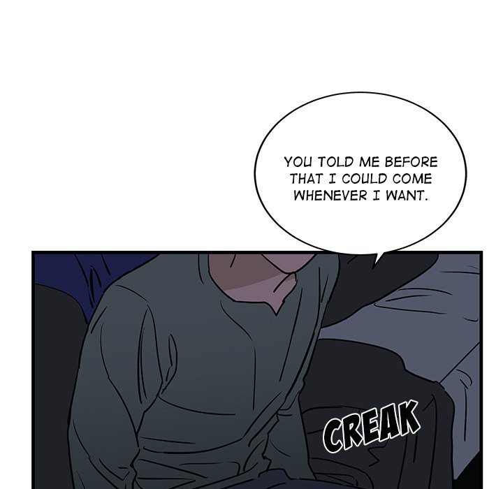 Hand in Hand Chapter 35 - Page 81