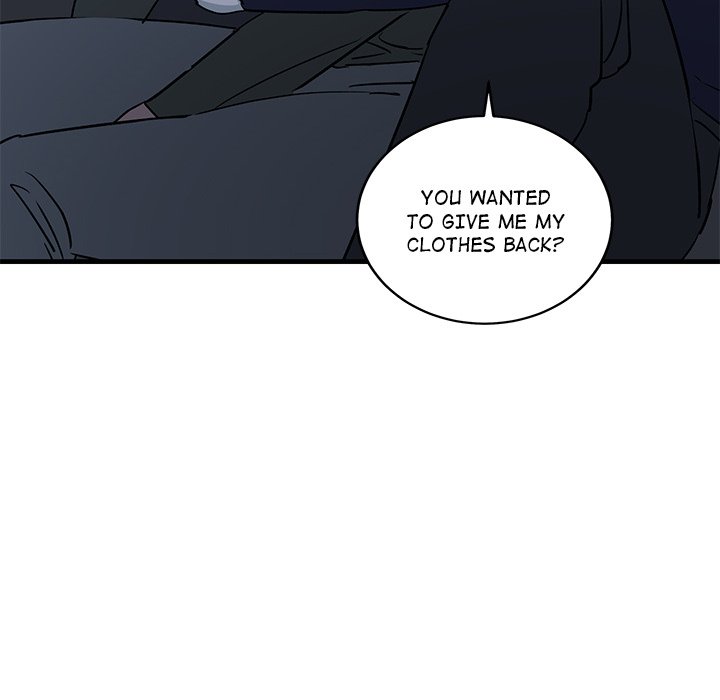 Hand in Hand Chapter 36 - Page 48