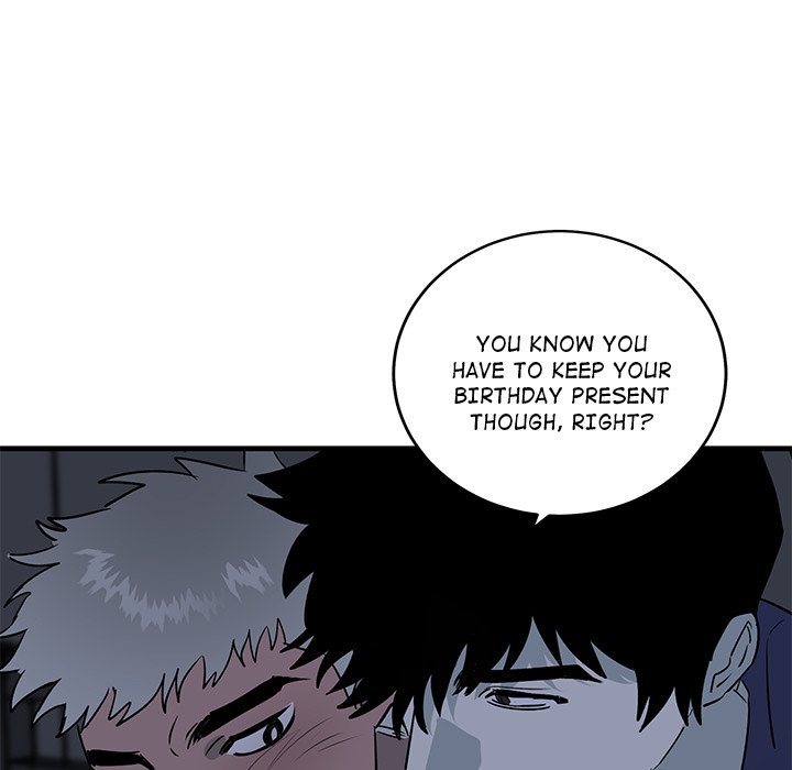 Hand in Hand Chapter 36 - Page 49