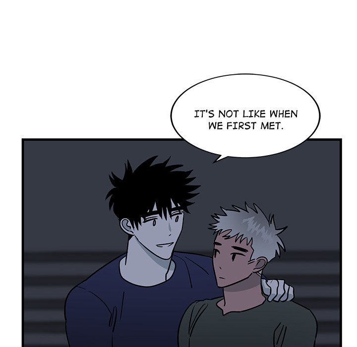 Hand in Hand Chapter 36 - Page 85