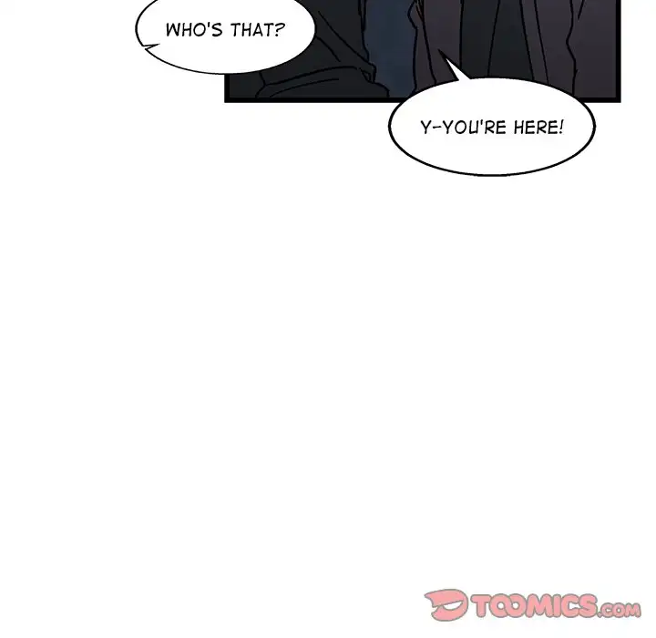 Hand in Hand Chapter 4 - Page 22