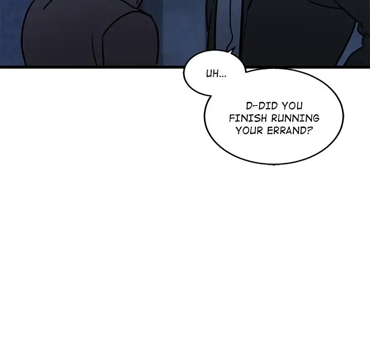 Hand in Hand Chapter 4 - Page 41