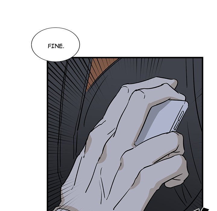 Hand in Hand Chapter 40 - Page 23