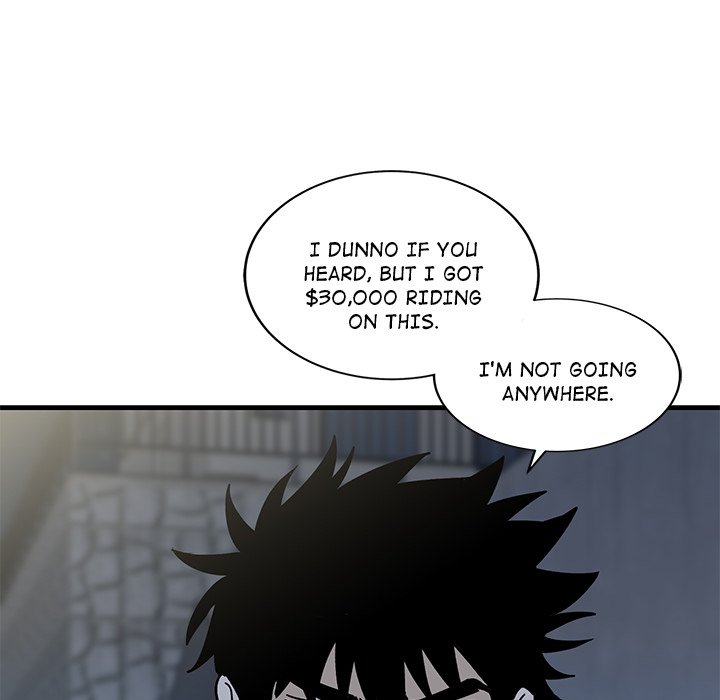 Hand in Hand Chapter 40 - Page 25