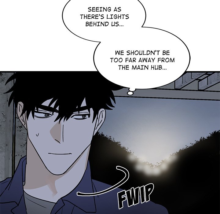 Hand in Hand Chapter 40 - Page 49