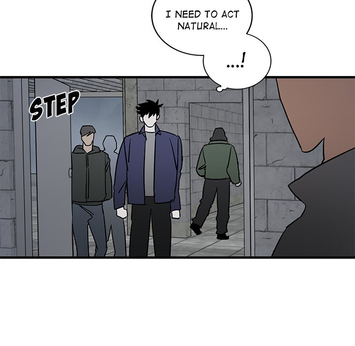 Hand in Hand Chapter 40 - Page 55