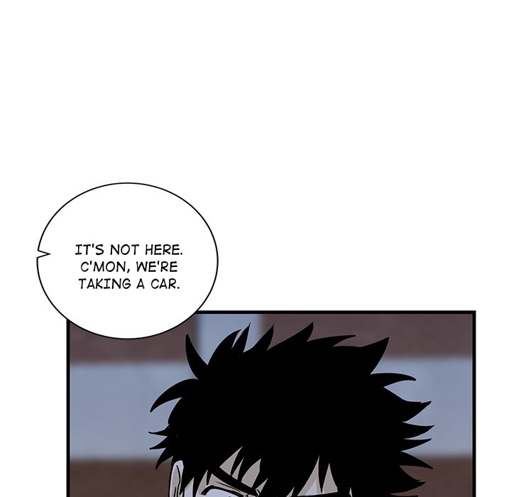Hand in Hand Chapter 40 - Page 6