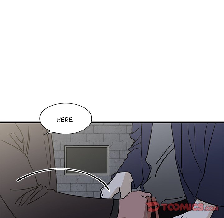 Hand in Hand Chapter 40 - Page 62
