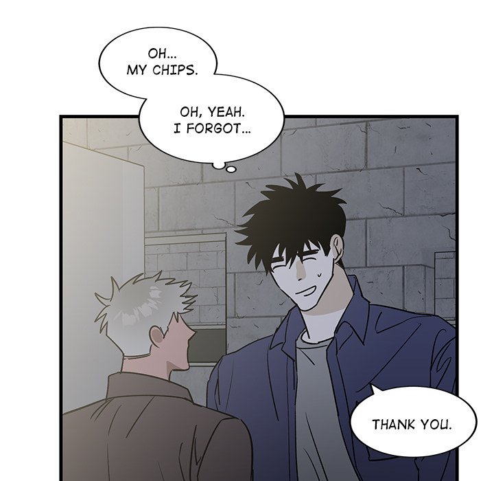 Hand in Hand Chapter 40 - Page 64