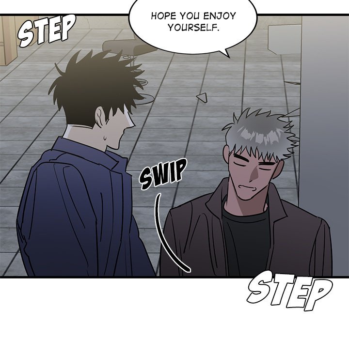 Hand in Hand Chapter 40 - Page 66