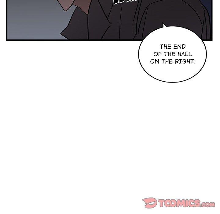 Hand in Hand Chapter 40 - Page 68