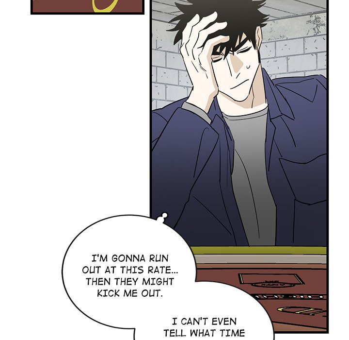 Hand in Hand Chapter 40 - Page 83