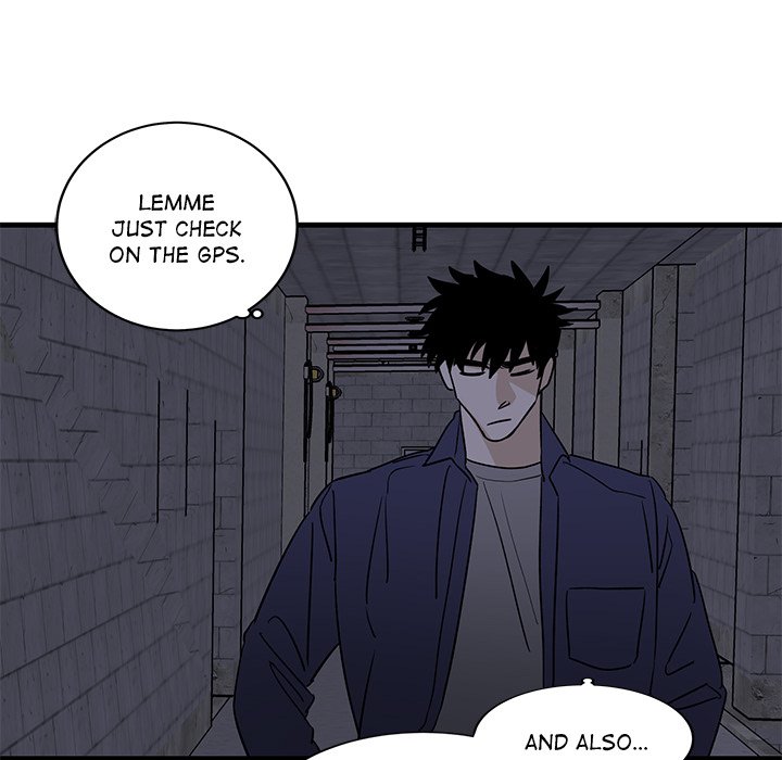 Hand in Hand Chapter 40 - Page 89