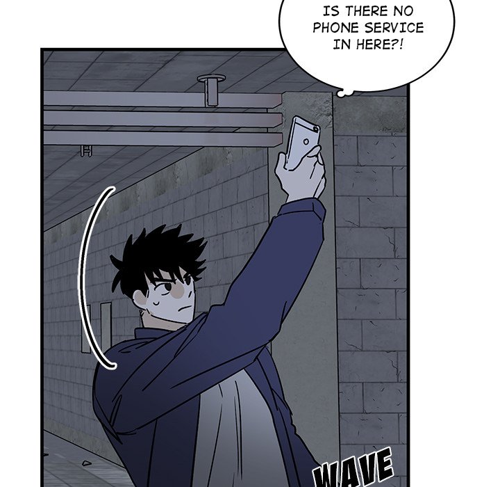 Hand in Hand Chapter 41 - Page 75