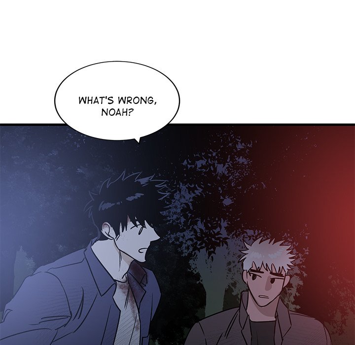 Hand in Hand Chapter 43 - Page 101