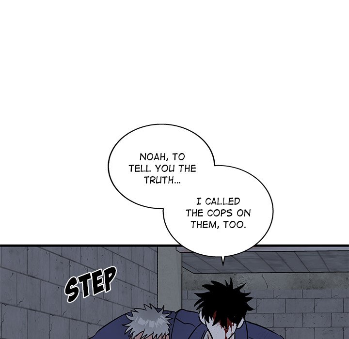 Hand in Hand Chapter 43 - Page 73