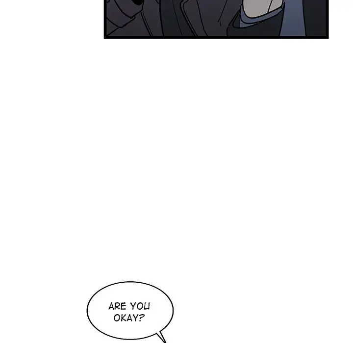 Hand in Hand Chapter 5 - Page 39