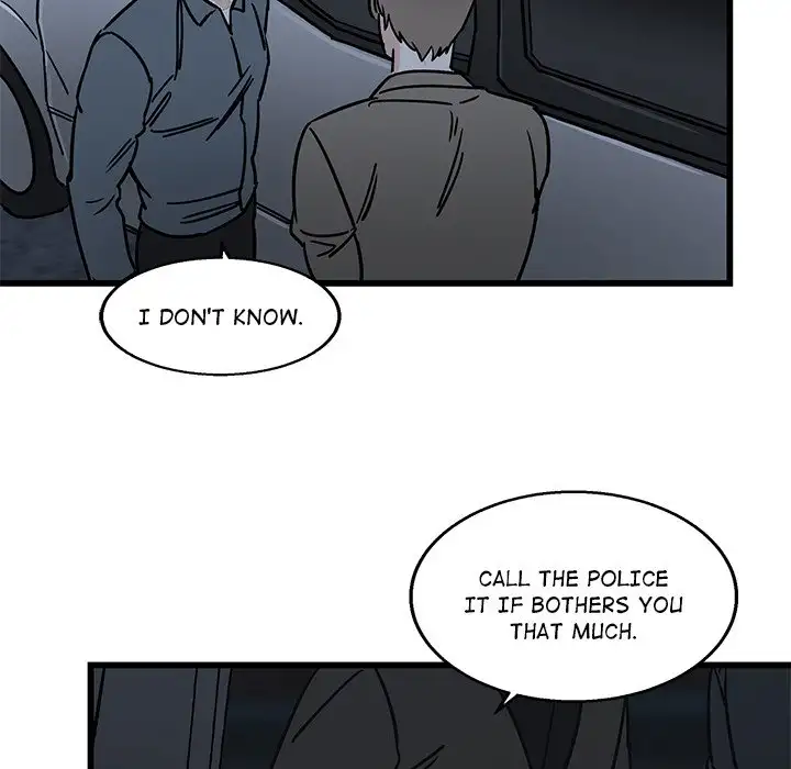 Hand in Hand Chapter 7 - Page 43