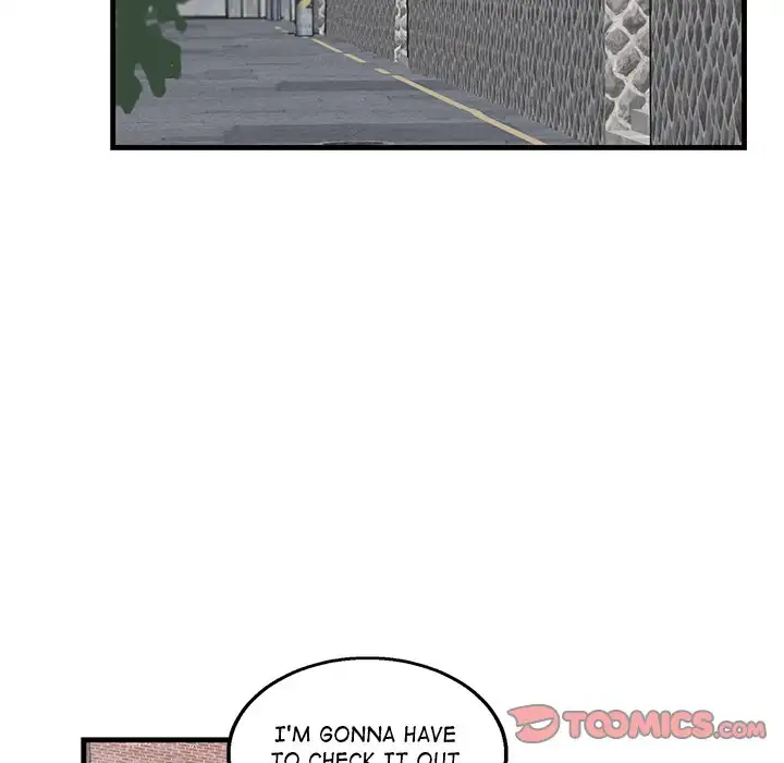 Hand in Hand Chapter 8 - Page 42