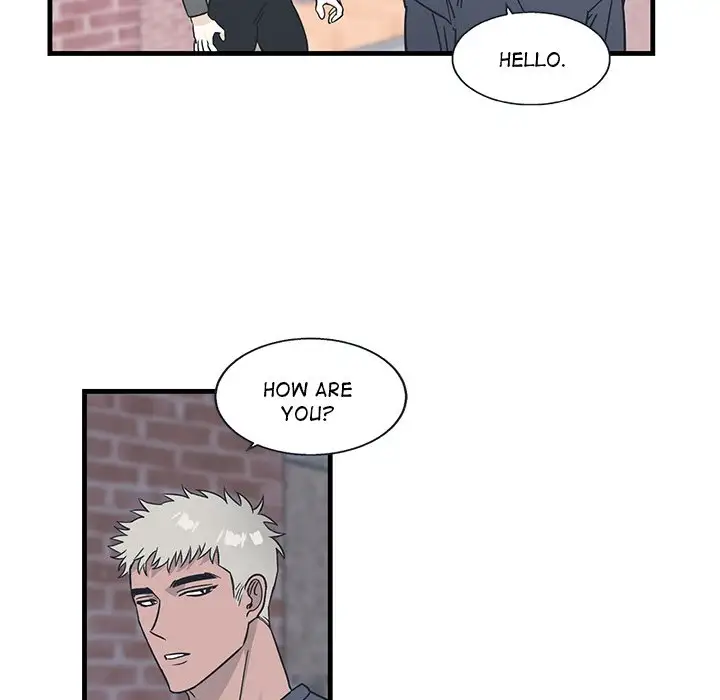 Hand in Hand Chapter 8 - Page 55