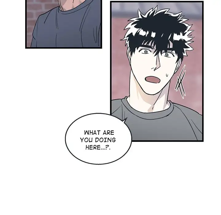Hand in Hand Chapter 8 - Page 56