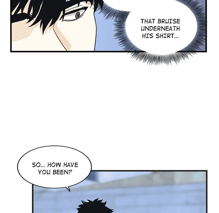 Hand in Hand Chapter 8 - Page 61