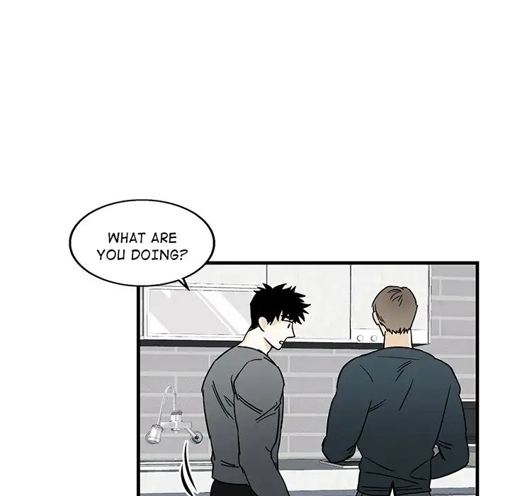 Hand in Hand Chapter 9 - Page 39