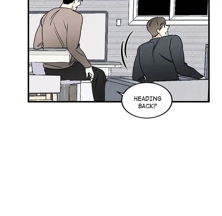 Hand in Hand Chapter 9 - Page 56