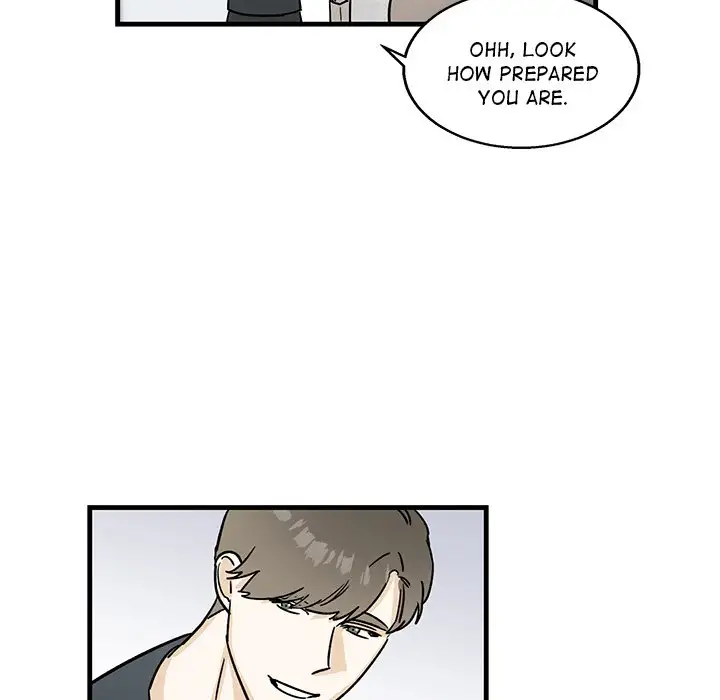 Hand in Hand Chapter 9 - Page 61