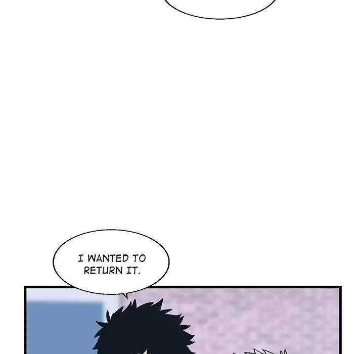 Hand in Hand Chapter 9 - Page 8