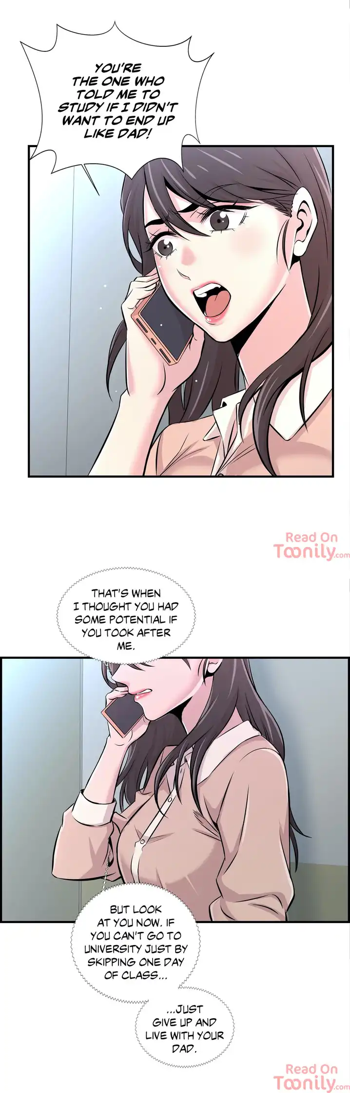 Cram School Scandal Chapter 13 - Page 22