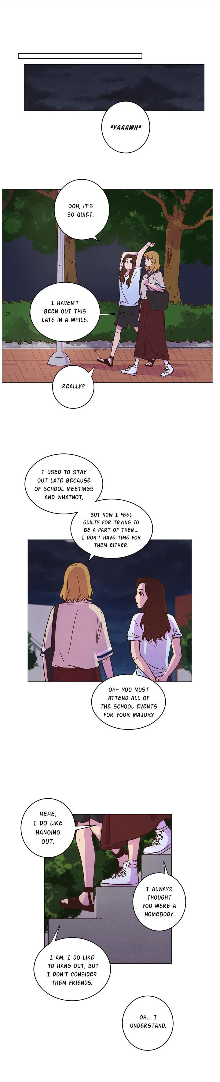 Ring My Bell Chapter 15 - Page 13